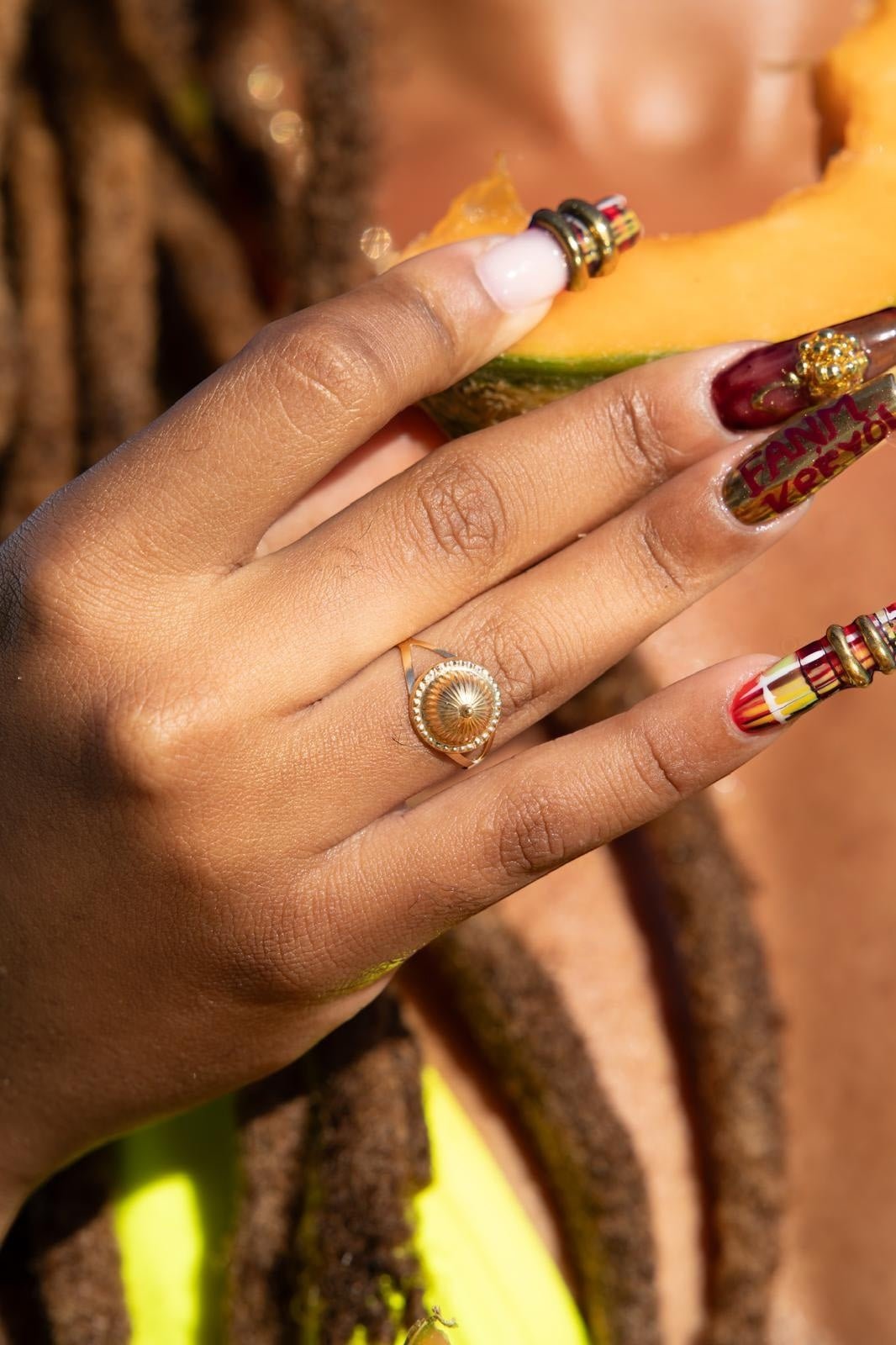 Bague chou 12mm– TRANSAC'OR - Main Image