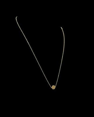 Chaîne forçat fleur diamanté 45cm Bijoux or 18K - TRANSAC'OR