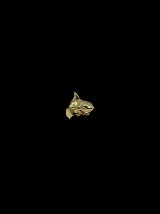 Chevalière SHARK 3D Bijoux or 18K - TRANSAC'OR