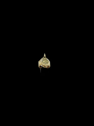 Chevalière SHARK 3D Bijoux or 18K - TRANSAC'OR