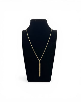 Collier maille torsadée 1.8mm 45cm Bijoux or 18K - TRANSAC'OR