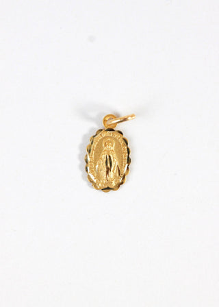 Pendentif vierge miraculeuse Bijoux or 18K - TRANSAC'OR