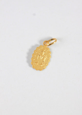 Pendentif vierge miraculeuse Bijoux or 18K - TRANSAC'OR
