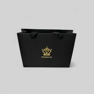 Sac pour collier/bracelet Bijoux or 18K - TRANSAC'OR